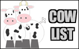 cowlist